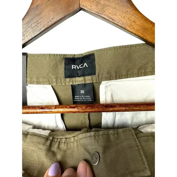 RVCA Dangers tech technical chino pants - Picture 14 of 16